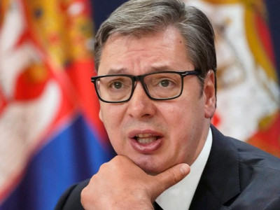 Сербия на грани: Вучич сдался и принял сногшибательное решение