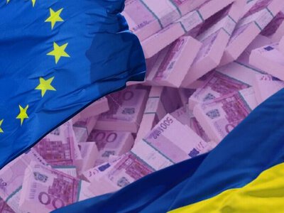  Совет ЕС одобрил новый транш помощи Украине более чем на 1,8 миллиарда евро 