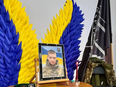 Андрею Шевердину было всего 25: в Черноморске прошел автопробег и футбольный матч в память о Герое