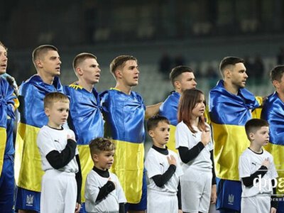 Ребров назвал состав сборной Украины на решающие матчи квалификации к ЧМ-2026