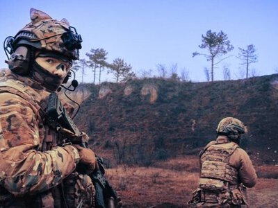  ГУР провело спецоперацию на территории Каховского водохранилища: детали 