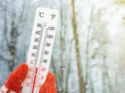 Морозы до -12°C и снег: синоптики предупредили, когда в Украину придет сильное похолодание