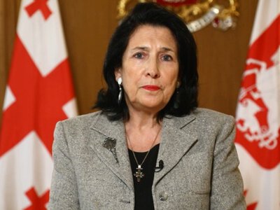 Зурабишвили назвала главную цель пророссийской власти в Грузии