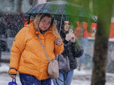 В Украине ожидается серьезное похолодание: синоптик назвала дату