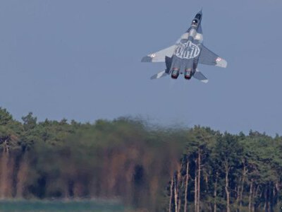 В Бельгии, над базой НАТО и аэропортами были замечены БПЛА