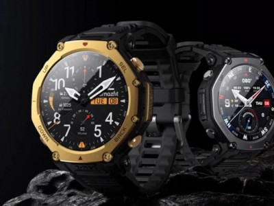 Amazfit T-Rex 3 Pro: Защищенные смарт-часы для экстремалов, которые не боятся ничего