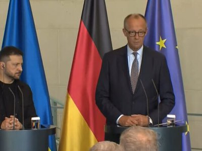 Германия выделит Украине дополнительно 3 миллиарда евро: на что пойдут деньги