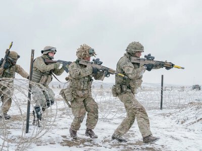 Украинские пограничники уничтожили четыре опорных пункта российских военных в Брянской области: что известно