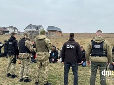 В Украине наблюдается сезонное снижение попыток побега за границу