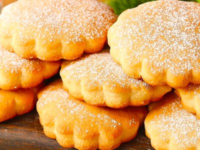 Печенье «за 5 копеек»: давно забытый рецепт из 90-х