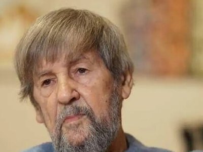 Ушел из жизни одесский художник-нонконформист Виктор Маринюк