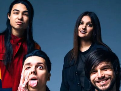 Песня одесской рок-группы «Хейтспич» попала в рейтинг престижной премии