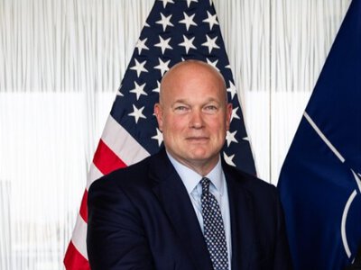 Четыре года войны - это слишком много: посол США при НАТО рассказал, что визит в Украину открыл глаза