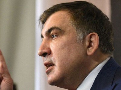 Саакашвили: Есть две, цивилизационно разделённые Грузии