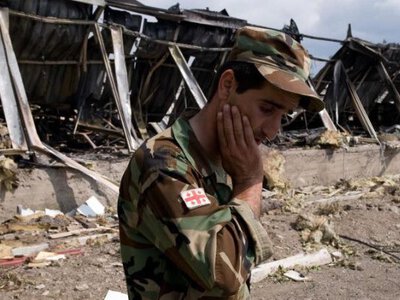 Кремль заманивает грузин воевать на своей стороне в Украине