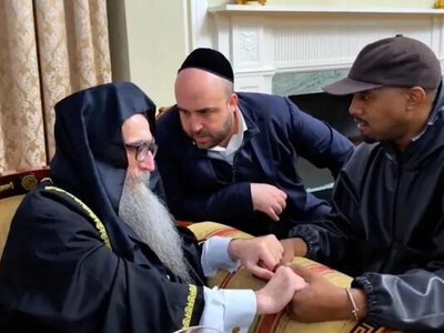 Канье Уэст извинился перед евреями за прошлые антисемитские заявления - Bild