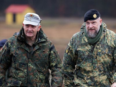 Россия может в любое время совершить ограниченное нападение на НАТО – немецкий генерал 