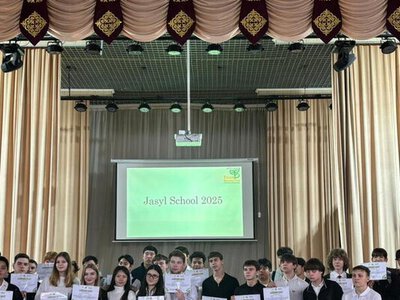 Таза Казахстан: в Павлодарской области проведено экологическое мероприятие «Jasylschool»