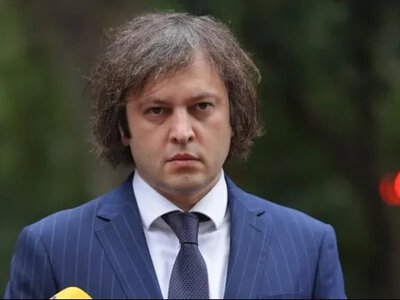 Не буду отвечать Зеленскому: заявление Кобахидзе вызвало бурю в сети