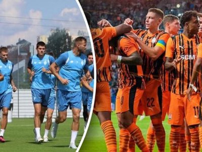 Шахтер и Динамо сменили свои позиции в Лиге конференций