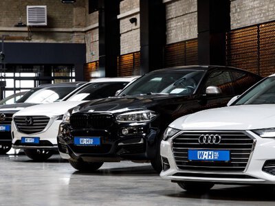 Какие автомобили покупают украинцы