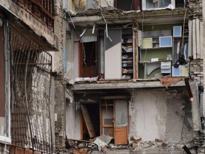 Открыта новая категория: В Международный Реестр убытков можно подать заявления о потере жилья