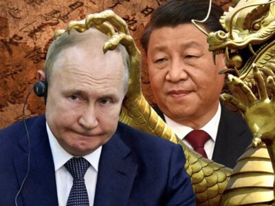 Китай имеет наибольшее влияние на Путина и может помочь остановить войну - експерт