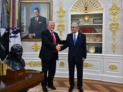 «Прагматичный шаг». Зачем Казахстан примкнул к Авраамовым соглашениям?