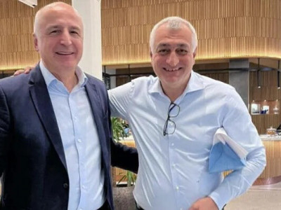 Мамуке Хазарадзе и Бадри Джапаридзе назначен залог в размере одного миллиона лари каждому