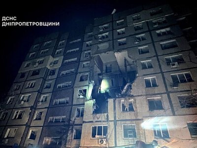 Это был ад: из-за удара рф по многоэтажке в Днепре погибла женщина, пострадавших уже 11