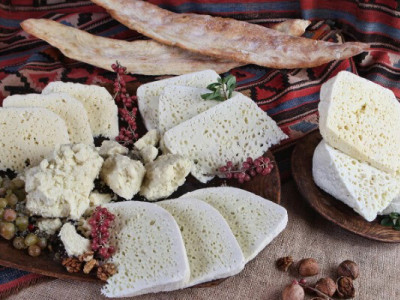 Грузия нарастила экспорт сыра и творога, главный рынок – Казахстан