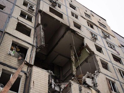 В Днепре до 13 возросло число пострадавших в результате массированной атаки в ночь на 8 ноября