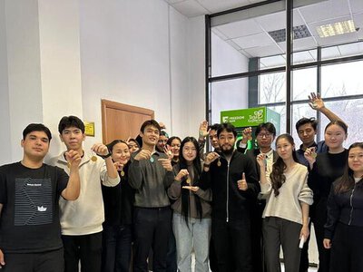 «Таза Қазақстан»: эковстречу со студентами провели в столичных вузах