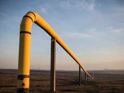 Украина закрепила долгосрочные поставки американского LNG через Грецию: газовый маршрут к 2050 году