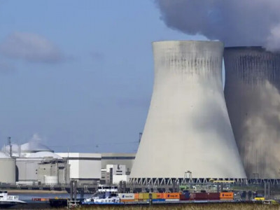  В Бельгии над АЭС заметили неизвестные беспилотники 