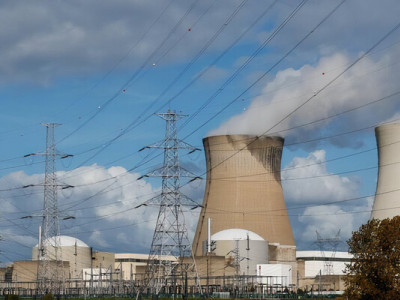 В Бельгии над АЭС заметили неизвестные дроны 