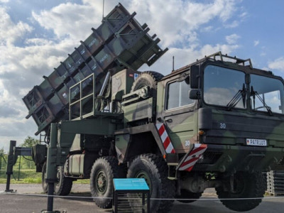  Украина планирует заказать 27 систем Patriot в США – Зеленский 