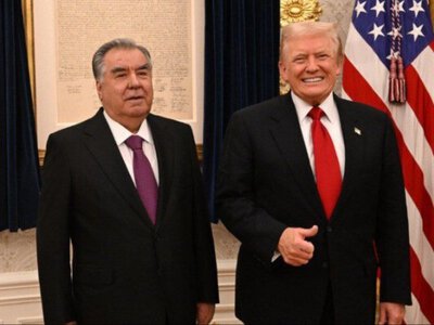 США и Таджикистан подписали соглашения на миллиарды долларов