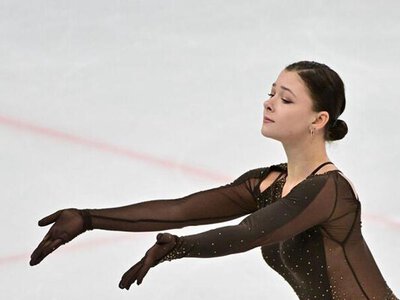 Столичная фигуристка завоевала серебряную медаль на этапе Гран-при в Японии