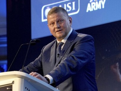 Залужный: Украина не примет «мир» ценой капитуляции — мир возможен только через победу