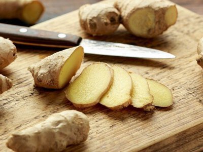 А вы раньше об этом знали? 7 причин употреблять имбирь ежедневно