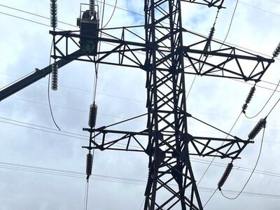 Прогнозируются длительные отключения энергосистемы Украины