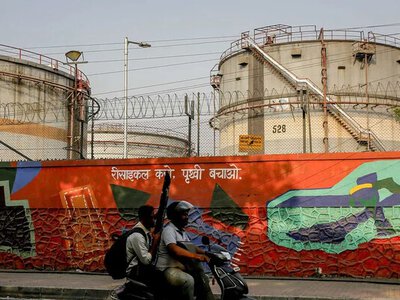 Российская нефть теряет Индию: санкции США срывают две трети поставок