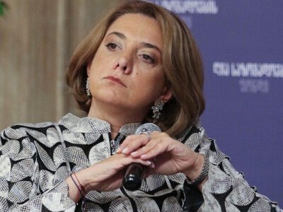 Самадашвили: В Грузии идет создание аналога российской политической системы