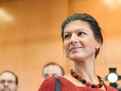 Немецкая подруга Путина уходит с должности 