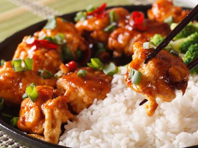 Восточная магия дома: курица терияки, вкуснее любой доставки!