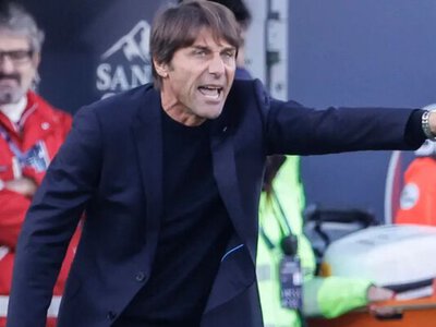 Напряжение в Наполи перед Карабахом: Конте раскритиковал команду, президент развеял слухи