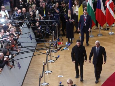 Как ЕС планирует финансировать Украину? Reuters раскрыло два ключевых плана 