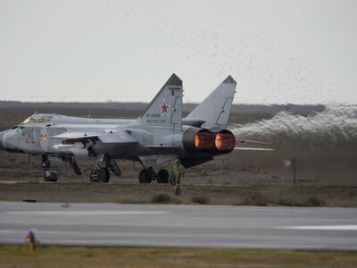 ФСБ России заявляет, что сорвала операцию разведки Украины по похищению МиГ-31