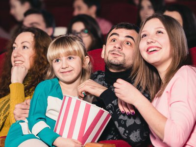 Что посмотреть в кино с ребенком: самые интересные кинопремьеры, которые выйдут до конца года